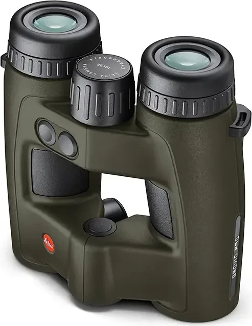 Leica Geovid Pro 10x32 olivgrün