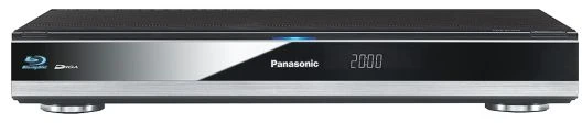 Panasonic DMR-BCT820 schwarz