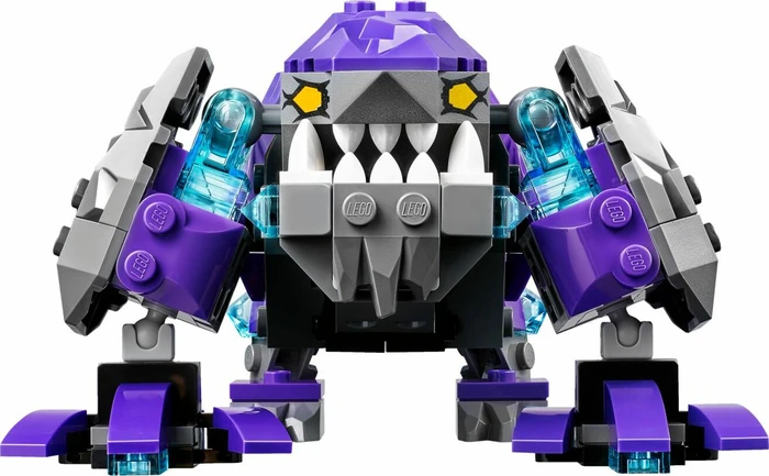 LEGO Nexo Knights - Aarons Klettermaxe