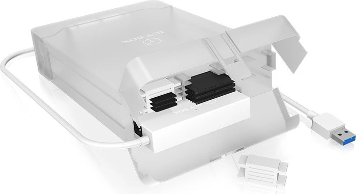 RaidSonic Icy Box IB-AC705-6G, USB-A 3.0