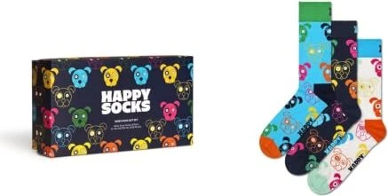 Happy Socks Dog Socken