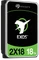 Seagate Exos X 2X18 18TB, SED, 24/7, 512e/4Kn / 3.5" / SAS 12Gb/s Vorschaubild