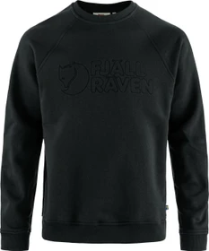 Fjällräven Classic Sweatshirt schwarz (Herren)