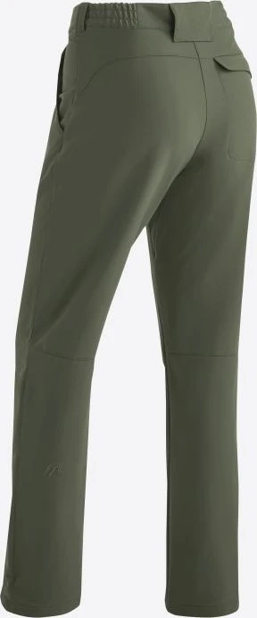 Maier Sports Helga Hose lang green goose (Damen)