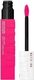 Maybelline SuperStay Matte Ink Liquid Lipstick 30 romantic