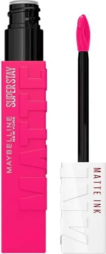 Maybelline SuperStay Matte Ink Liquid Lipstick 30 romantic