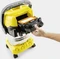 Kärcher WD 5 Control S 25/5/22 Nass-/Trockensauger Vorschaubild