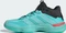 adidas Court Stabil flash aqua/semi lucid red (Herren) Vorschaubild
