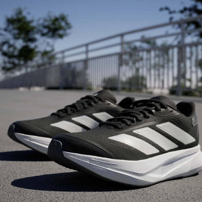 adidas Duramo SL 2.0 core black/cloud white/grey five (Damen)