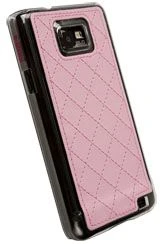 Krusell Avenyn UnderCover für Samsung Galaxy S2 rosa