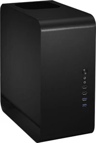 Jonsbo UMX1 Plus schwarz, Mini-ITX