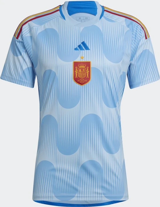 adidas FIFA WM 2022 Spanien Auswärtstrikot (Herren)