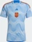 adidas FIFA WM 2022 Spanien Auswärtstrikot (Herren) Vorschaubild