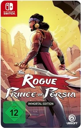 The Rogue Prince of Persia (Switch)