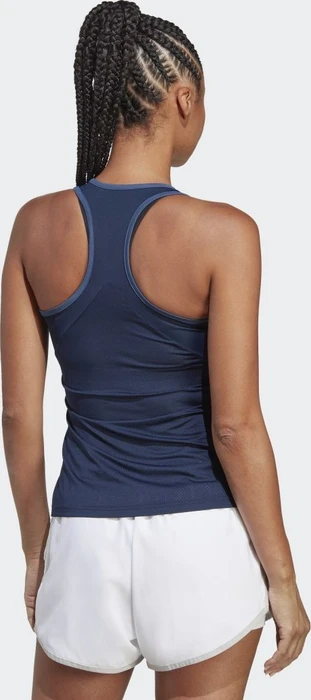 adidas Club Tennis Funktionsshirt ärmellos collegiate navy (Damen)