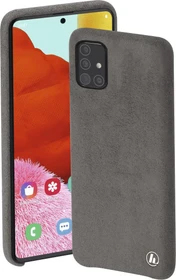 Hama Cover Finest Touch für Samsung Galaxy A51 anthrazit