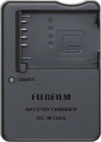 Fujifilm BC-W126S Externes Schnellladegerät
