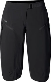 Vaude Moab PRO Fahrradhose kurz schwarz (Damen)