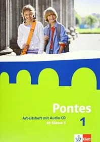 Klett Verlag Pontes 1 - Übungssoftware (deutsch) (PC)