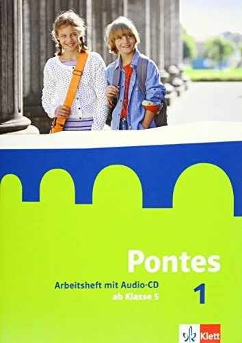 Klett Verlag Pontes 1 - Übungssoftware (deutsch) (PC)