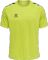 hummel Core XK Funktionsshirt kurzarm lime popsicle (Herren) Vorschaubild