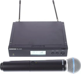 Shure BLX24R/B58 K3E
