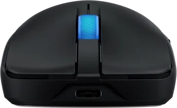 ASUS ROG Harpe II Ace schwarz, USB/Bluetooth