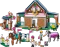 LEGO Friends - Pferdestall und Reitschule Vorschaubild