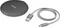 Hama Wireless Charger QI-FC10 Metal 10W kabelloses Smartphone-Ladepad schwarz Vorschaubild