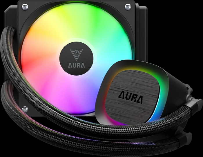 Gamdias Aura GL120 V2