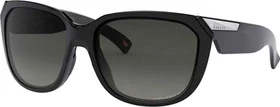 Oakley Rev Up polished black/prizm grey (Damen)
