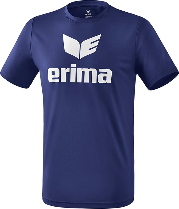 Erima Promo Funktionsshirt kurzarm new navy/white (Herren)