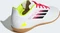 adidas F50 Club IN ftwr white/core black/solar yellow (Junior) Vorschaubild
