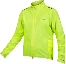 Endura Pro SL Waterproof Shell Fahrradjacke hi-viz yellow (Herren)