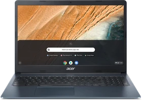 Acer Chromebook 15 CB315-3HT-C4RU, blau, Celeron N4120, 4GB RAM, 64GB Flash, DE