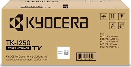 Kyocera Toner TK-1250 schwarz