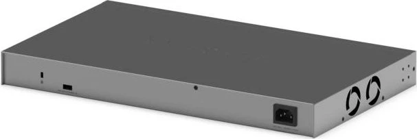 Netgear ProSAFE GS700 Rackmount Gigabit Smart Switch, 24x RJ-45, 4x SFP+, 420W PoE+