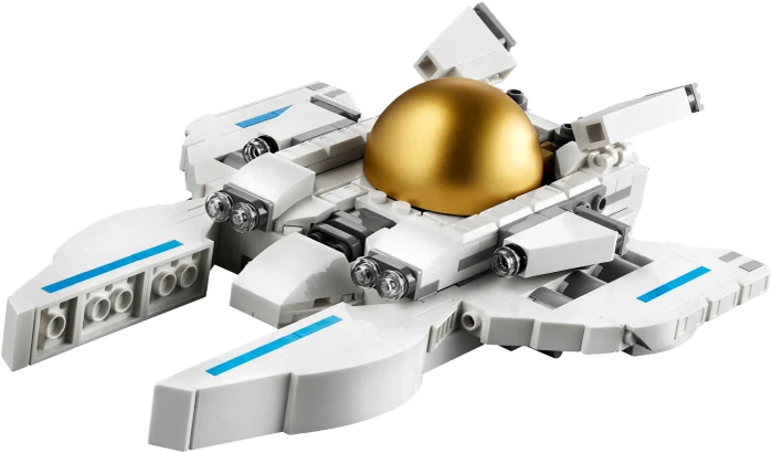LEGO Creator 3in1 - Astronaut im Weltraum