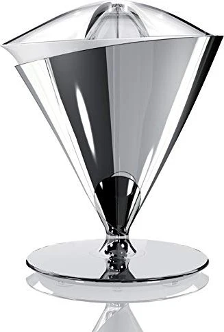 Bugatti Vita /Saftpresse Zitruspresse chrom