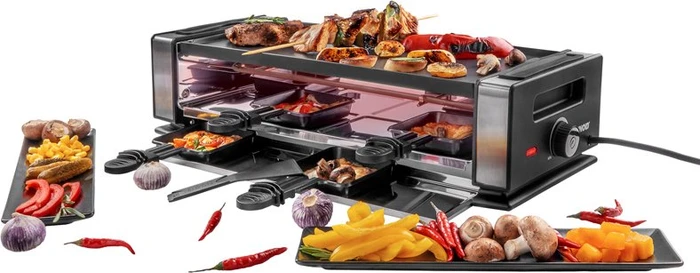 Unold 48730 Finesse Basic Raclette