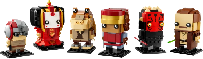 LEGO BrickHeadz - Die dunkle Bedrohung
