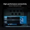Synology LAN-Adapter, 2x RJ-45, PCIe 3.0 x8 Vorschaubild