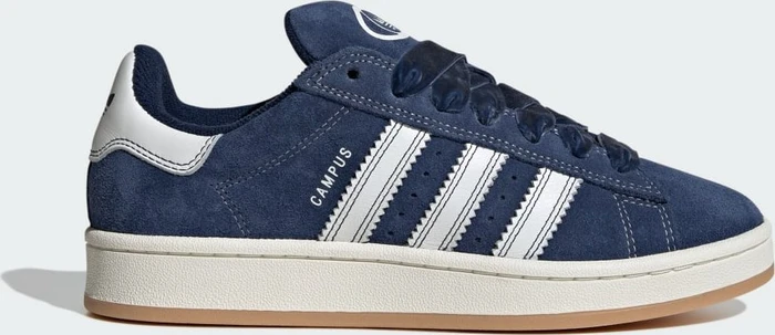 adidas Campus 00s night indigo/core white/gum (Damen)