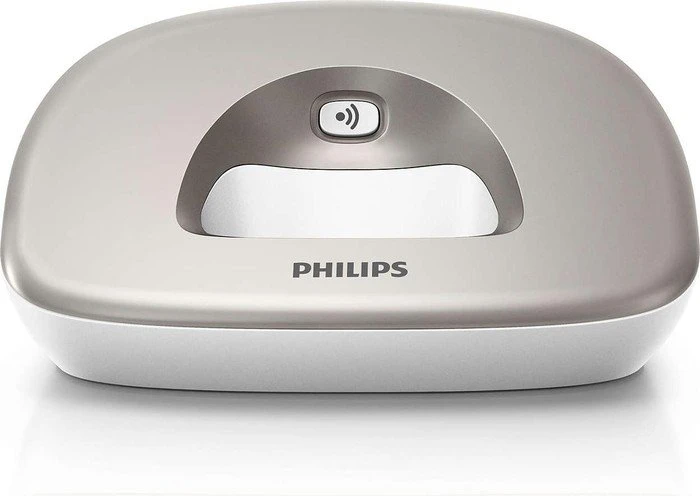 Philips XL4901S silber