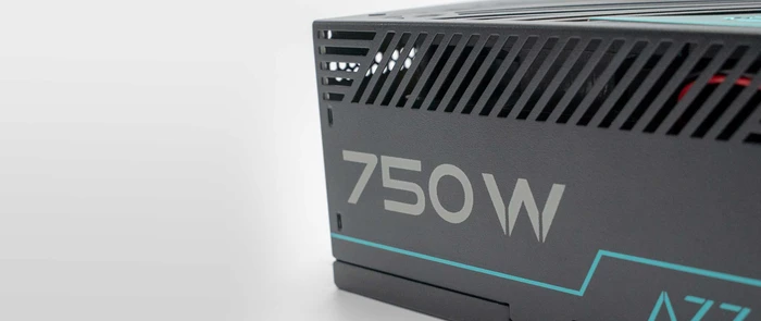 AZZA PSAZ Gold 750W, ATX 2.4