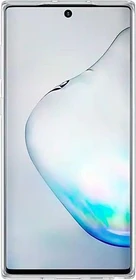 Samsung Clear Cover für Galaxy Note 10 transparent