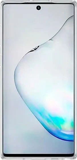 Samsung Clear Cover für Galaxy Note 10 transparent
