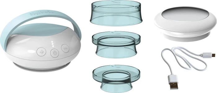HoMedics Smoothee IR Anti-Cellulite-Massagegerät