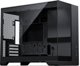 Phanteks XT V3 Black, schwarz, Glasfenster