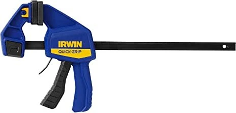 Irwin Medium-Duty Einhandzwinge 300mm